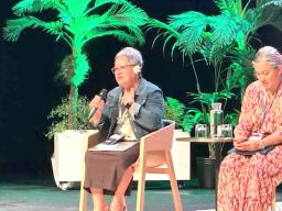  Dr Fatupaito was part of a panel 