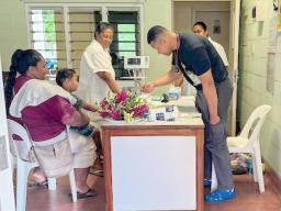 Samoa Ministry of Health