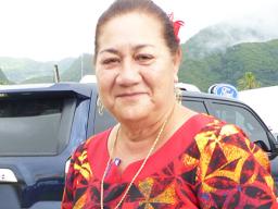 Mrs. Melesete Haleck,