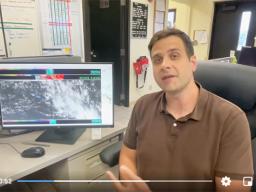Meteorologist Joe Laplante 