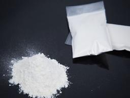 Package of Methamphetamine