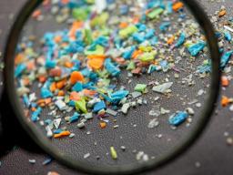 Microplastics