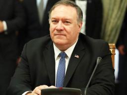 US Secretary of State Mike Pompeo