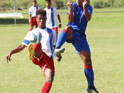 Milo Tiatia of American Samoa 