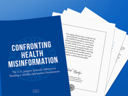 Misinformation graphic