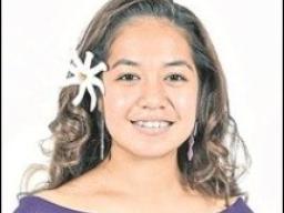 Miss American Samoa, Epifania Petelo