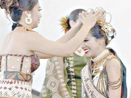 Hani Fuimaono, Miss American Samoa 2021-22