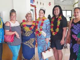 Miss American Samoa and others