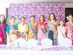 Miss Pacific 2024 contestants