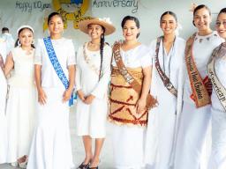 Miss Pacific 2024 contestants
