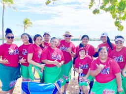 Teine o le Moli o le Ava