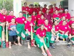 Laulii Moli ole Ava Team