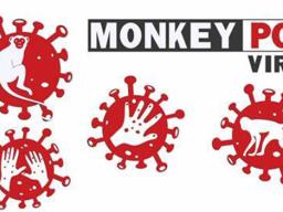 MONKEYPOX LOGO