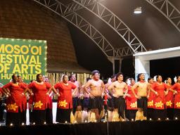 Moso'oi CULTURE NIGHT