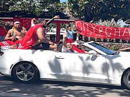 Nuuuli village celebrates