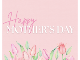 MOTHER'S DAY BANNER
