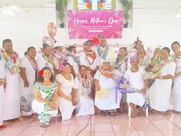 CCCAS Onenoa mothers 