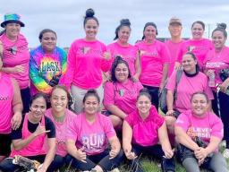 ASSA's Keige Evolve team