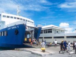 Photo of Mulifanua wharf