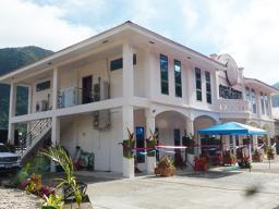 The new extension to the Jean P. Haydon Museum