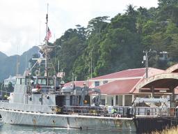 MV PAGO PAGO