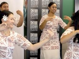 Pacific Center for Human Security hosted a luncheon