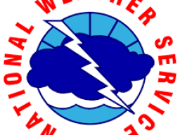 NATIONAL WEATHER SERVICE logo