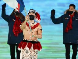 ASA Olympian Nathan Crumpton