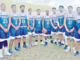 American Samoa Men’s National Basketball Team