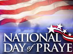 National Day of Prayer logo
