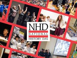NATIONAL HISTORY DAY logo