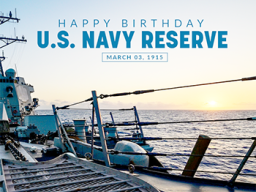 Navy Reserve vessel