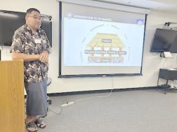 Dr. Michael Fusi Ligaliga