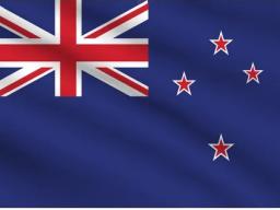 New Zealand flag