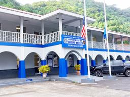 FAGATOGO CENTRAL STATION