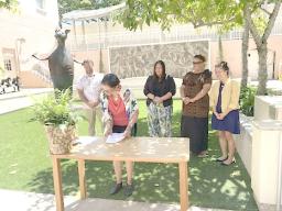 Pacific Islander Humanities Councils founders