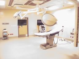New LBJ hospital operating room
