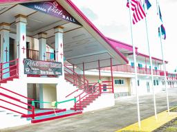 Peteli Academy Hall