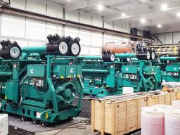 The 3 new Tafuna generators