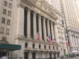 New York Stock Exchange Building 