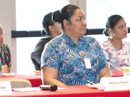 The National Governors Association delegates