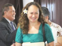Ngaire Ho Ching, chief executive officer of Neil’s ACE Home Center