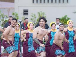 AMERICAN SAMOA DANCE TROUP
