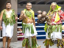 Night Show performers