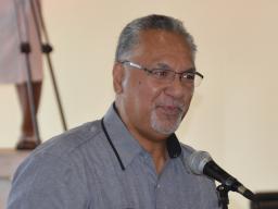 Governor Pulaalii Nikolao Pula