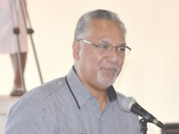 Gov. Pulaali'i Nikolao Pula