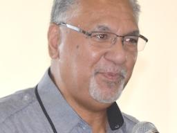 Governor Pulaali’i Nikolao Pula