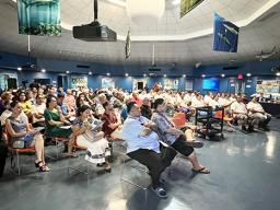 NOAA PUBLIC SCOPE MEETING