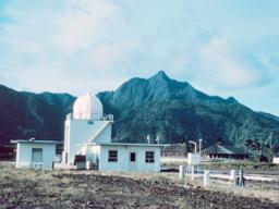 noaa weather station Pago Pago