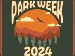 NATIONAL PARK WEEK LOGO